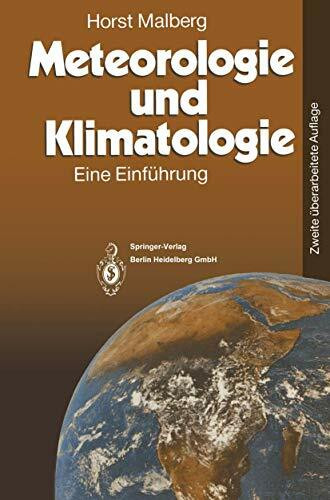 Meteorologie und Klimatologie: Eine Einführung