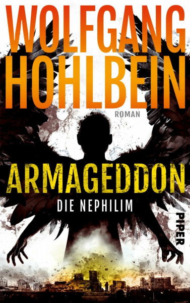 Armageddon (Der Armageddon-Zyklus 2): Die Nephilim
