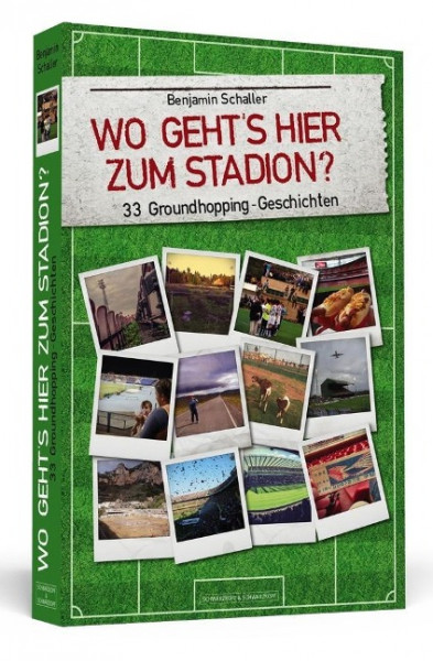 Wo geht's hier zum Stadion?