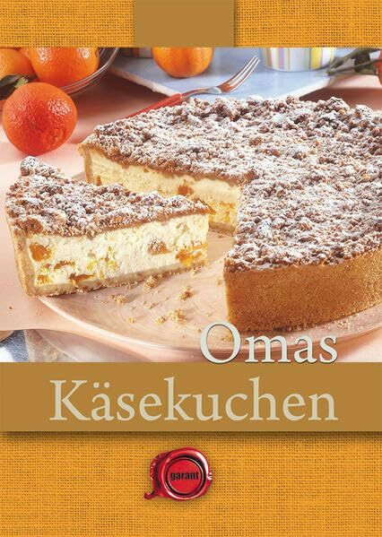 Omas beste Käsekuchen