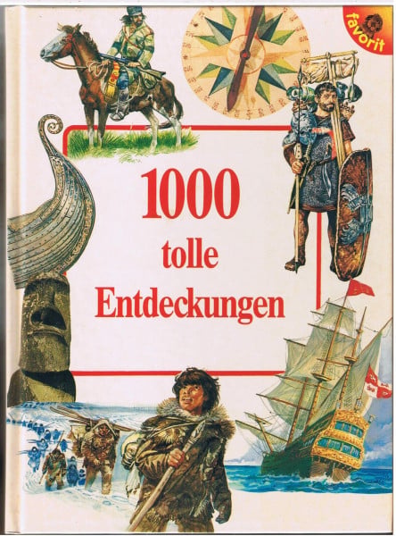 1000 tolle Entdeckungen