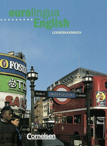 Eurolingua English, Lernerhandbuch: Lernerhandbuch (Englisch)