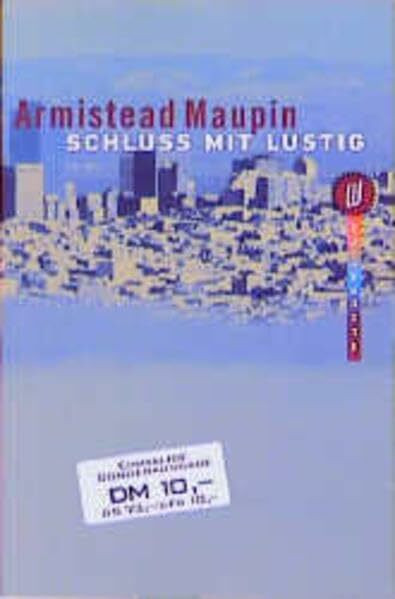Schluß mit lustig (Stadtgeschichten, Band 6)