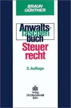 Anwalts-Taschenbuch Steuerrecht