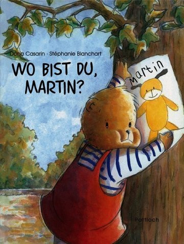 Wo bist du, Martin?