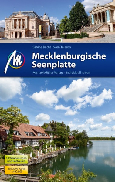 Mecklenburgische Seenplatte Reiseführer Michael Müller Verlag