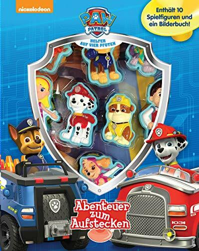 Abenteuer zum Aufstecken Paw Patrol