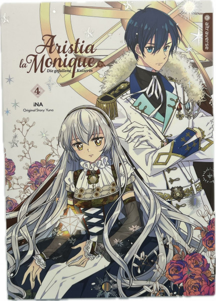 Aristia la Monique - Die gefallene Kaiserin 04