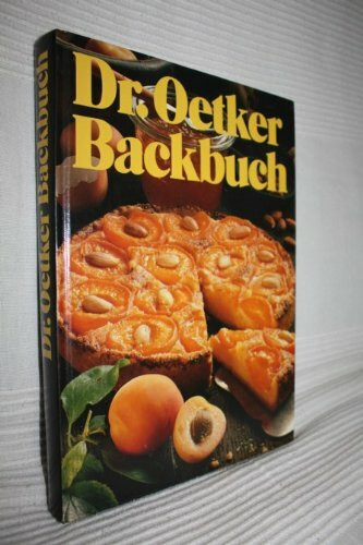 Dr. Oetker Backbuch