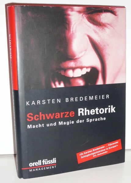 Schwarze Rhetorik