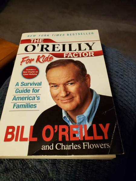 O'Reilly Factor for Kids