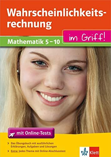 Klett Wahrscheinlichkeitsrechnung im Griff Mathematik Klasse 5 - 10: für Gymnasium und Realschule (Klett ... im Griff)