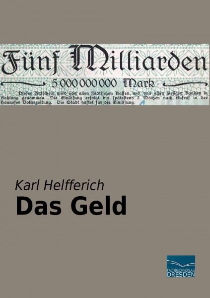 Das Geld