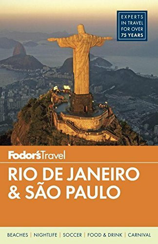Fodor's Rio de Janeiro & Sao Paulo (Full-color Travel Guide)