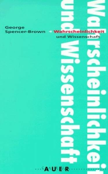 Wahrscheinlichkeit und Wissenschaft