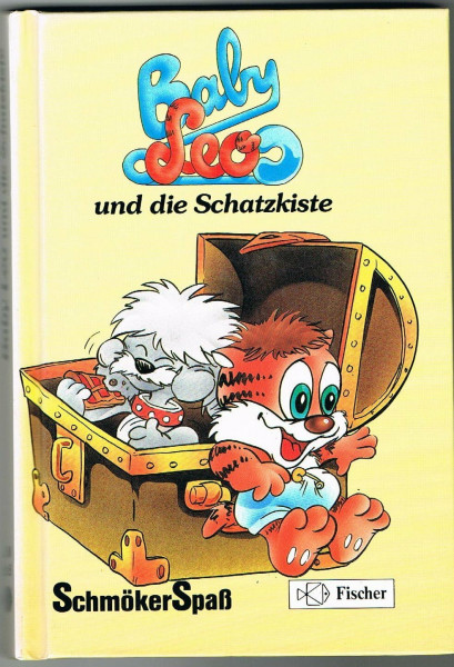 Baby Leo und die Schatzkiste