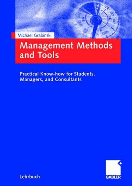 Management Methods and Tools