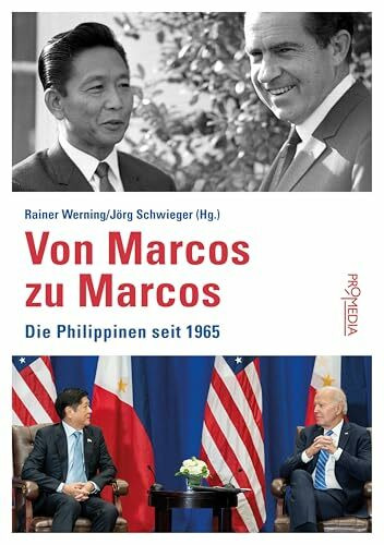 Von Marcos zu Marcos: Die Philippinen seit 1965
