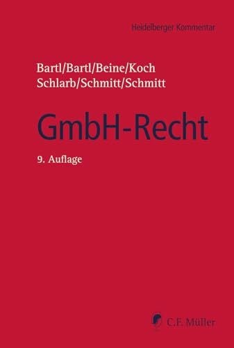 GmbH-Recht