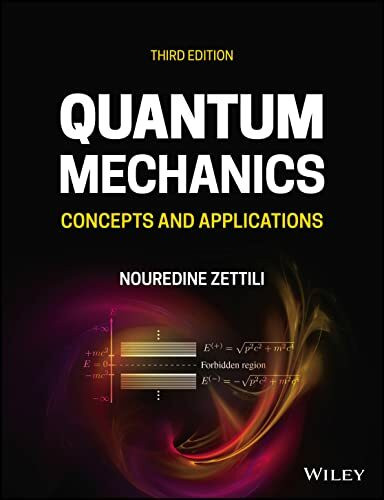 Quantum Mechanics: Concepts and Applications