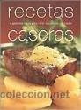 RECETAS CASERAS