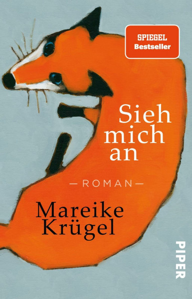 Sieh mich an: Roman