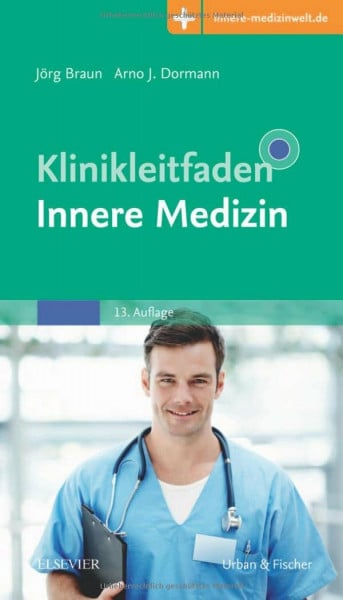 Klinikleitfaden Innere Medizin: Mit Zugang zur Medizinwelt