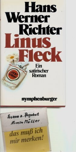Linus Fleck. Ein satirischer Roman
