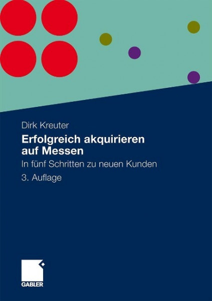 Erfolgreich akquirieren auf Messen