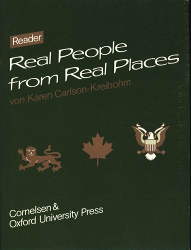 Real People from Real Places: Reader