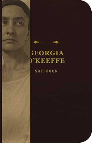 The Georgia O'Keeffe Signature Notebook: An Inspiring Notebook for Curious Minds (The Signature Notebook Series)