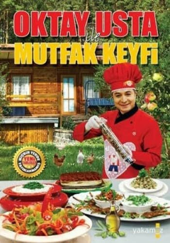 OKTAY USTA İLE MUTFAK KEYFİ