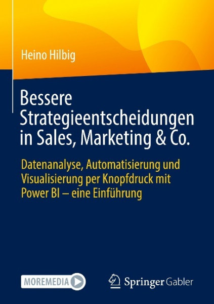 Bessere Strategieentscheidungen in Sales, Marketing & Co.