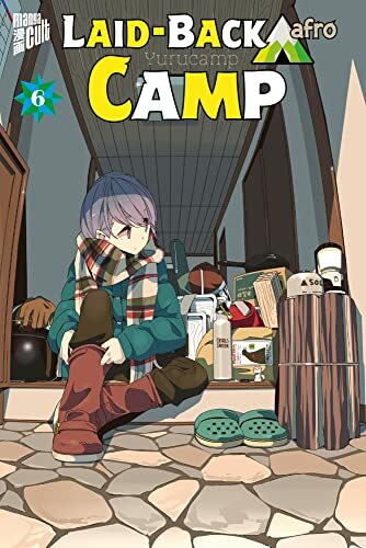 Laid-Back Camp 6 Laid-Back Camp 6