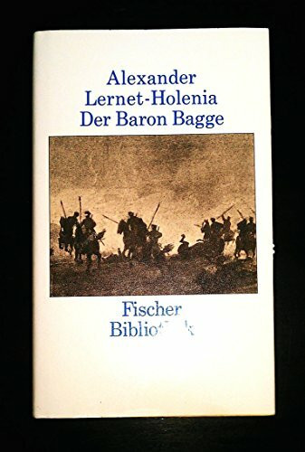 Der Baron Bagge. Novelle
