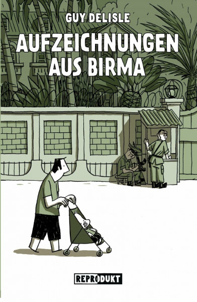 Aufzeichnungen aus Birma