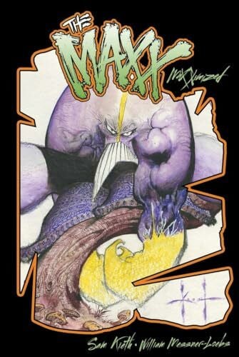 The MAXX: Maxximized Volume 3