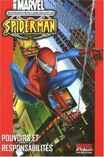 Ultimate Spider-Man Vol 1