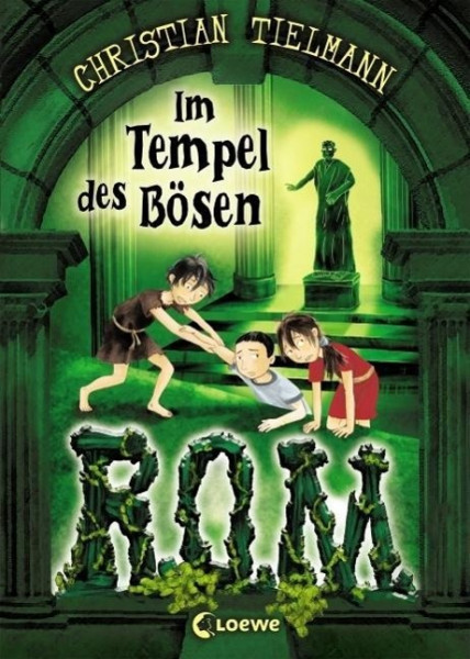 R.O.M. 03. Im Tempel des Bösen