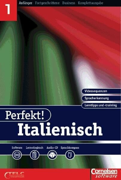 Perfekt Italienisch - Anfänger