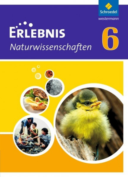 Erlebnis Naturwissenschaft 6. Schülerband. Rheinland-Pfalz