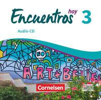 Encuentros Hoy Band 3 - Audio-CDs