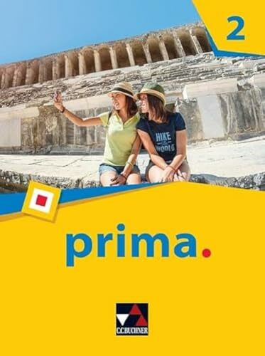prima. / prima. Band 2: Latein lernen / Lektionen 15-28 (prima.: Latein lernen)