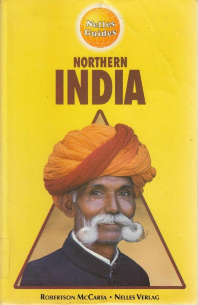 Northern India (Nelles Guides)