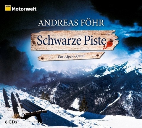 Schwarze Piste