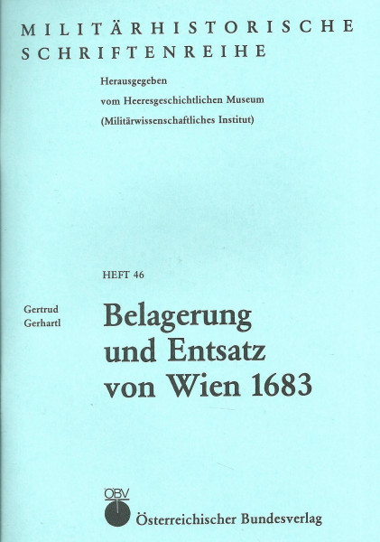 Belagerung und Entsatz von Wien 1683
