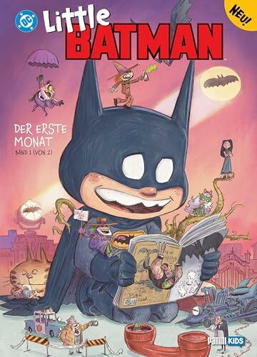 Little Batman: Der erste Monat: Bd. 1 (von 2)