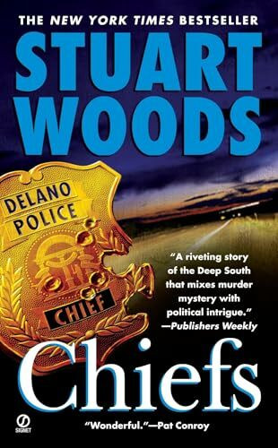 Chiefs (Will Lee Novel, Band 1)