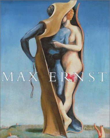 Prestel Publishing Ernst Max (Du) Retrospektive