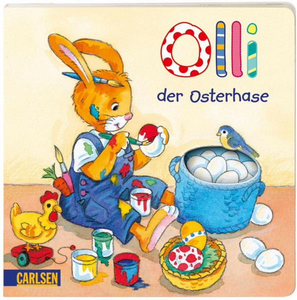 Olli, der Osterhase